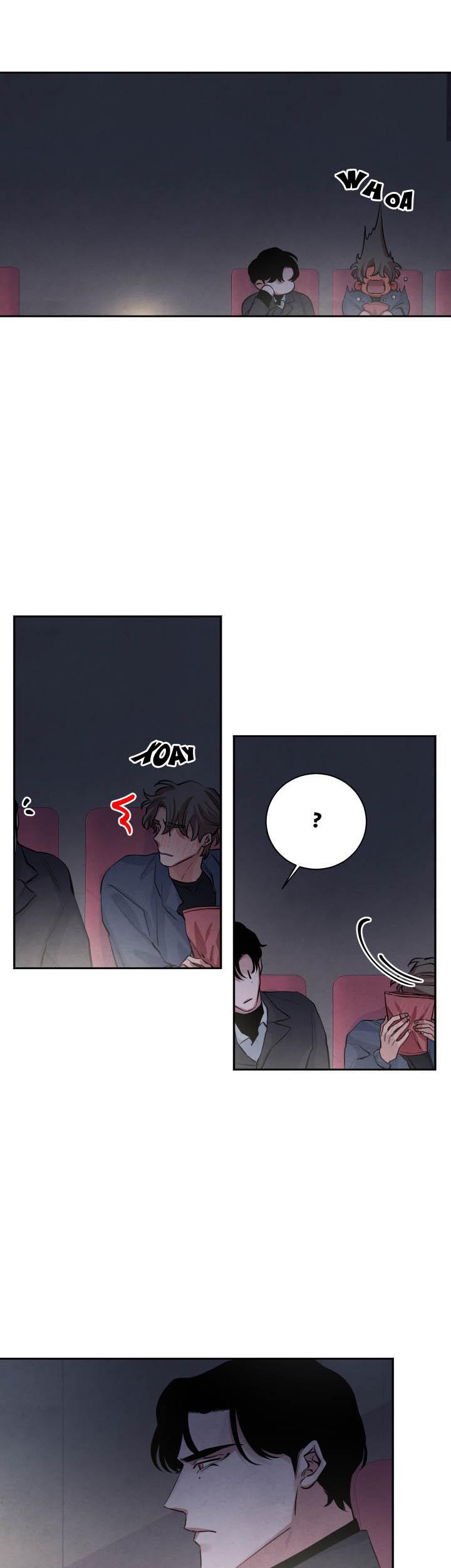 âm thanh của san hô chapter 20 23