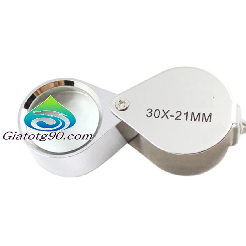 ️️ Kính lúp cầm tay 30x HQ 206151