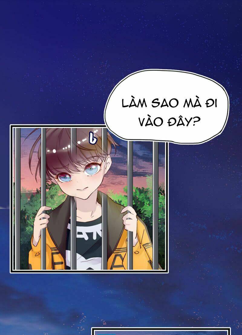 boss lãnh khốc buông em ra chapter 4 22