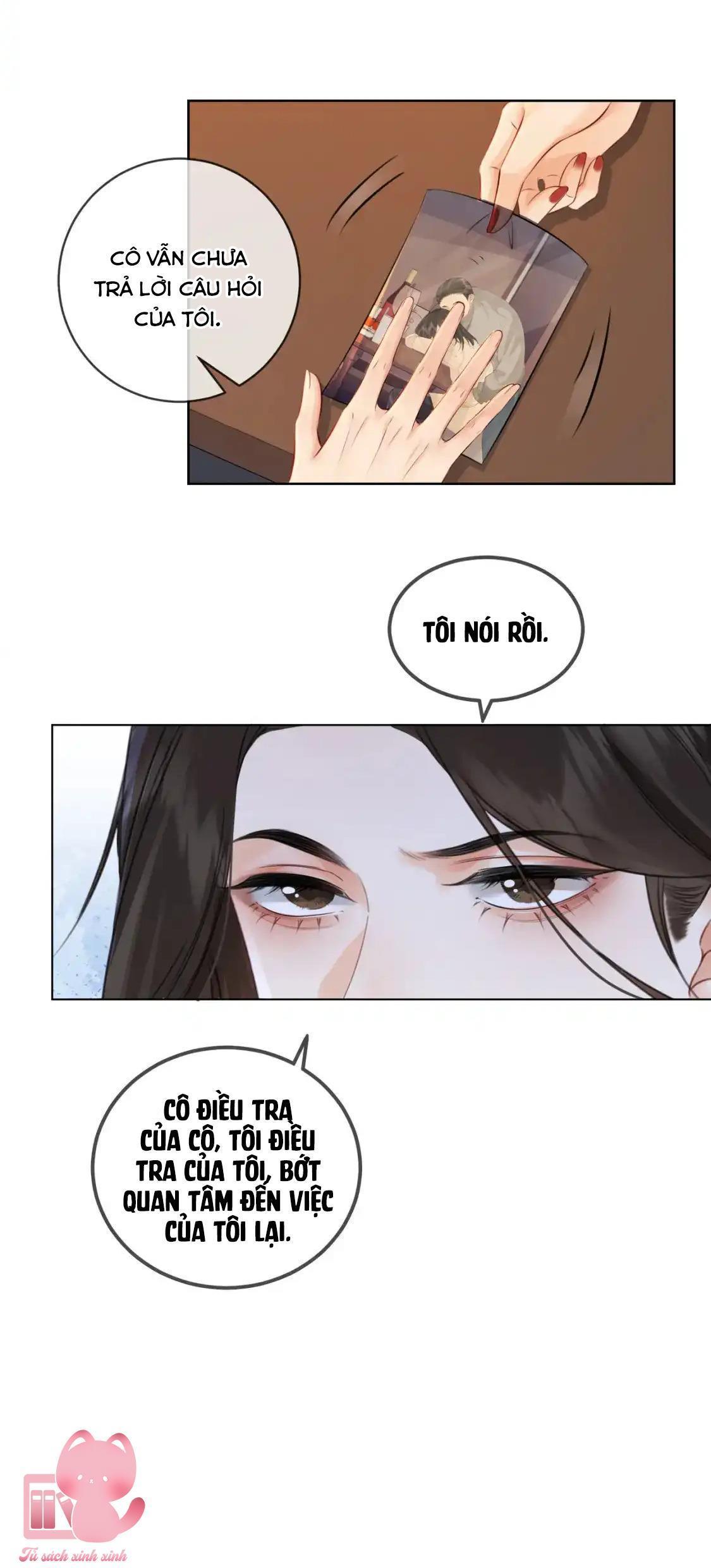 nàng tiểu thư pháp y thân yêu của tôi chapter 19 17