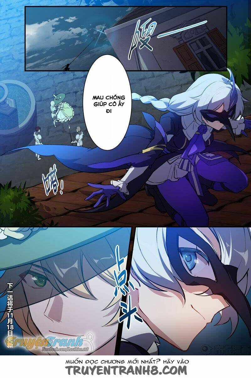 băng hoại 3rd chapter 75 16