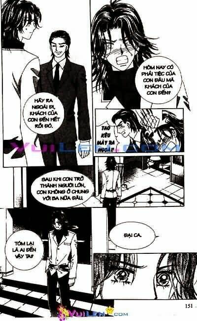 tình yêu quý tộc chapter 45 46