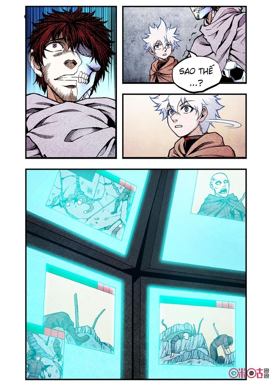 hành trình hậu tận thế chapter 112 8