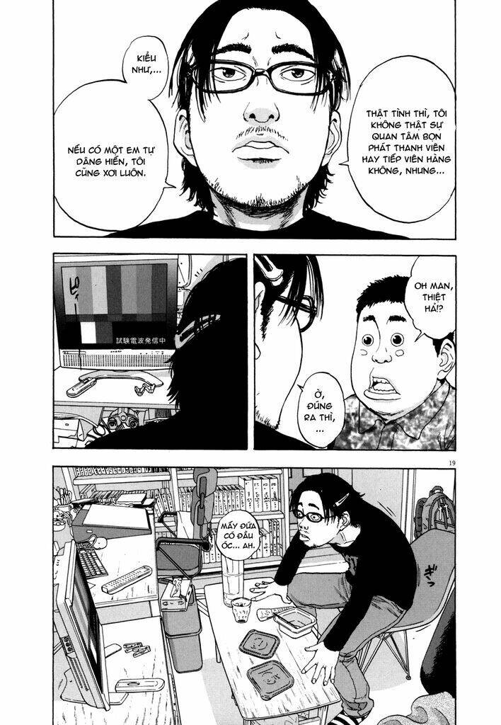 tôi là người hùng chapter 1 19