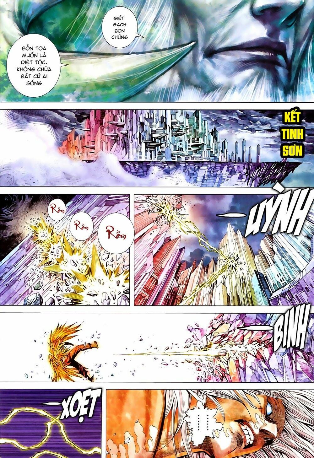phong thần ký chapter 168 21