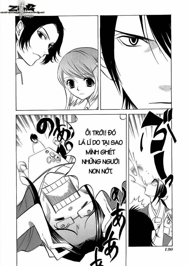 nabari no ou chapter 9 21