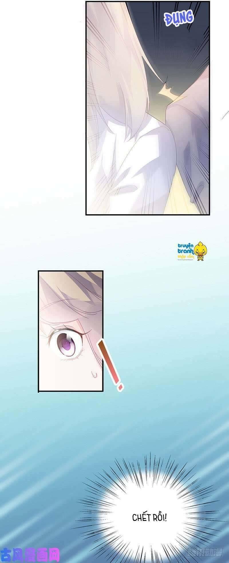 chọc tới chủ tịch tổng tài 2 chapter 134 11