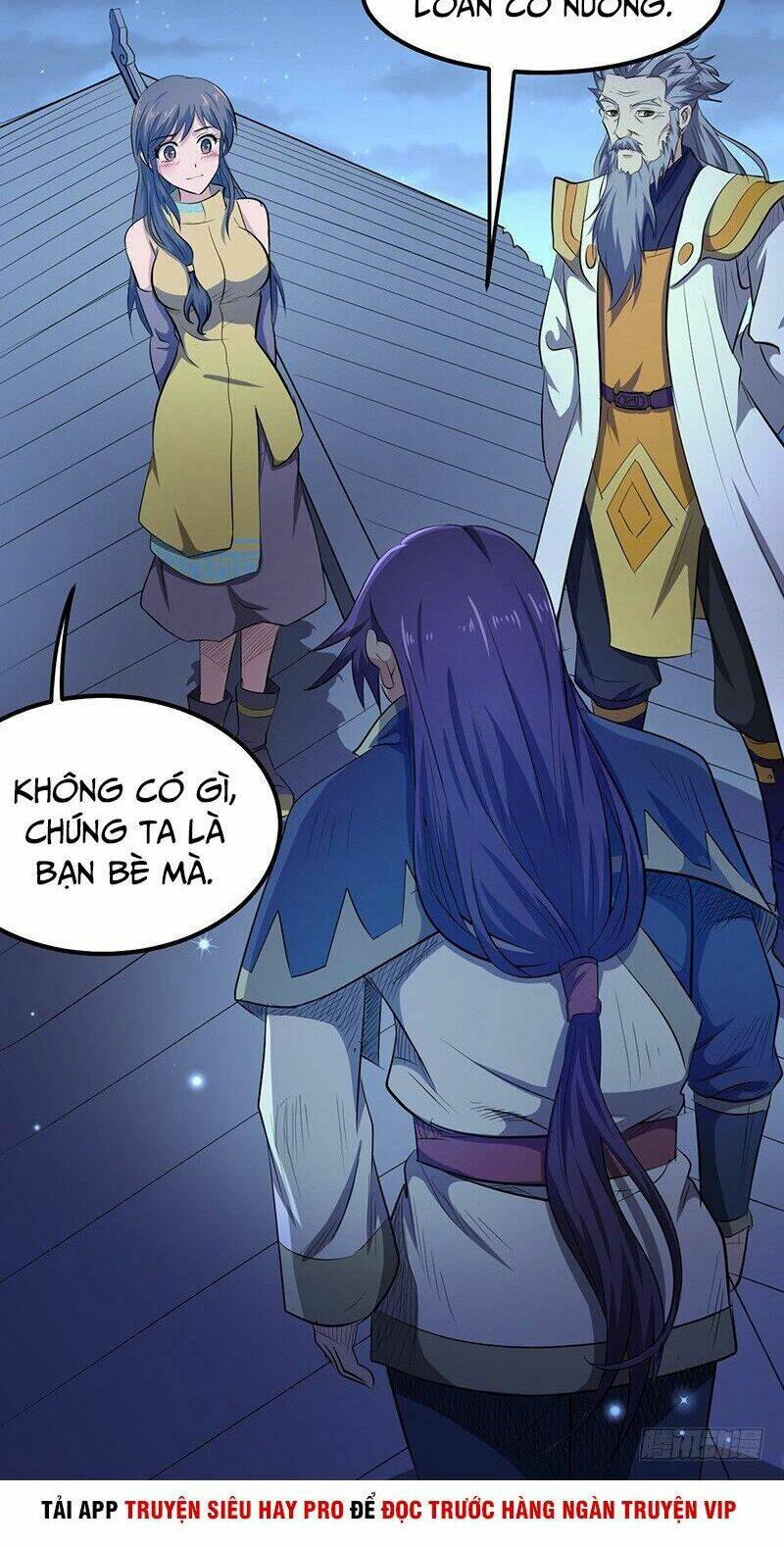 hỗn độn kiếm thần chapter 153 23