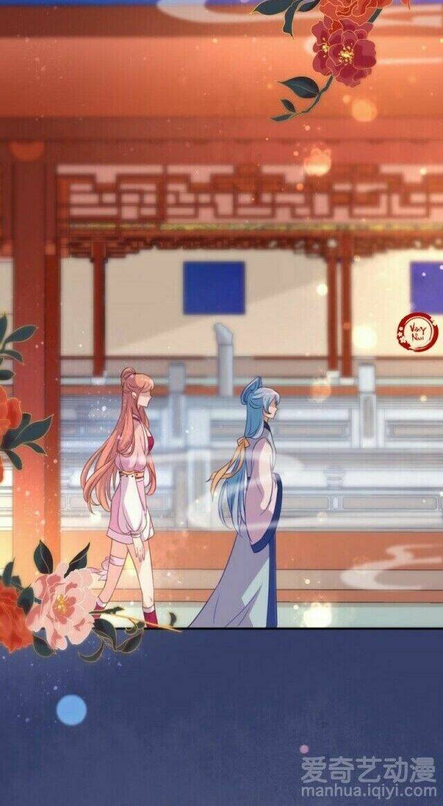 huyết tộc đại nhân của ta chapter 4 16