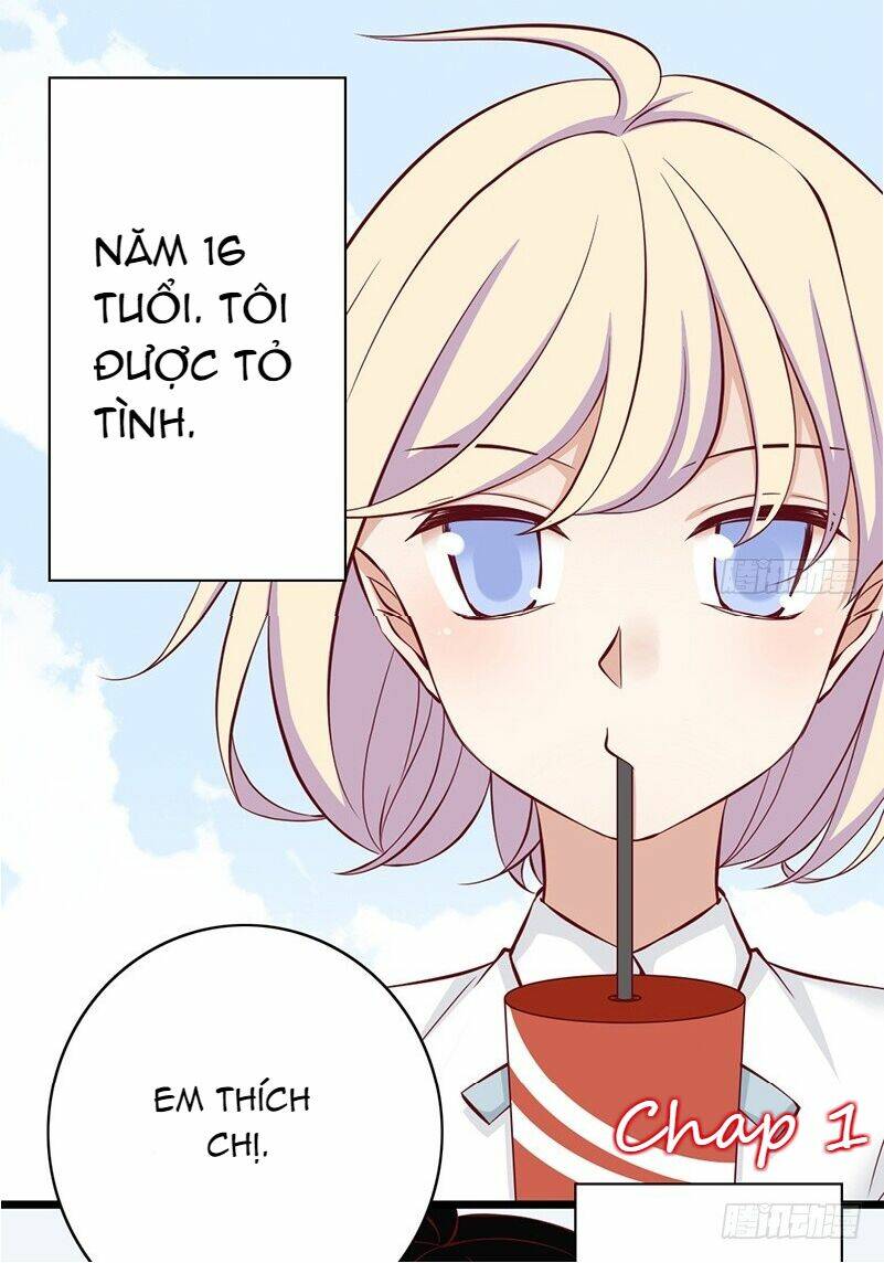 em trai mười tám tuổi : trung khuyển phản công chapter 1 1