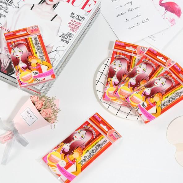 Miếng dán thấm mồ hôi nách - khử mùi hôi cho ngày hè năng động Duashop