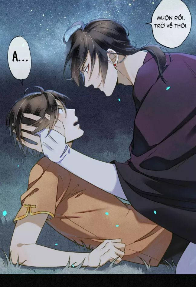 đêm ảo mộng cực lạc chapter 30 21