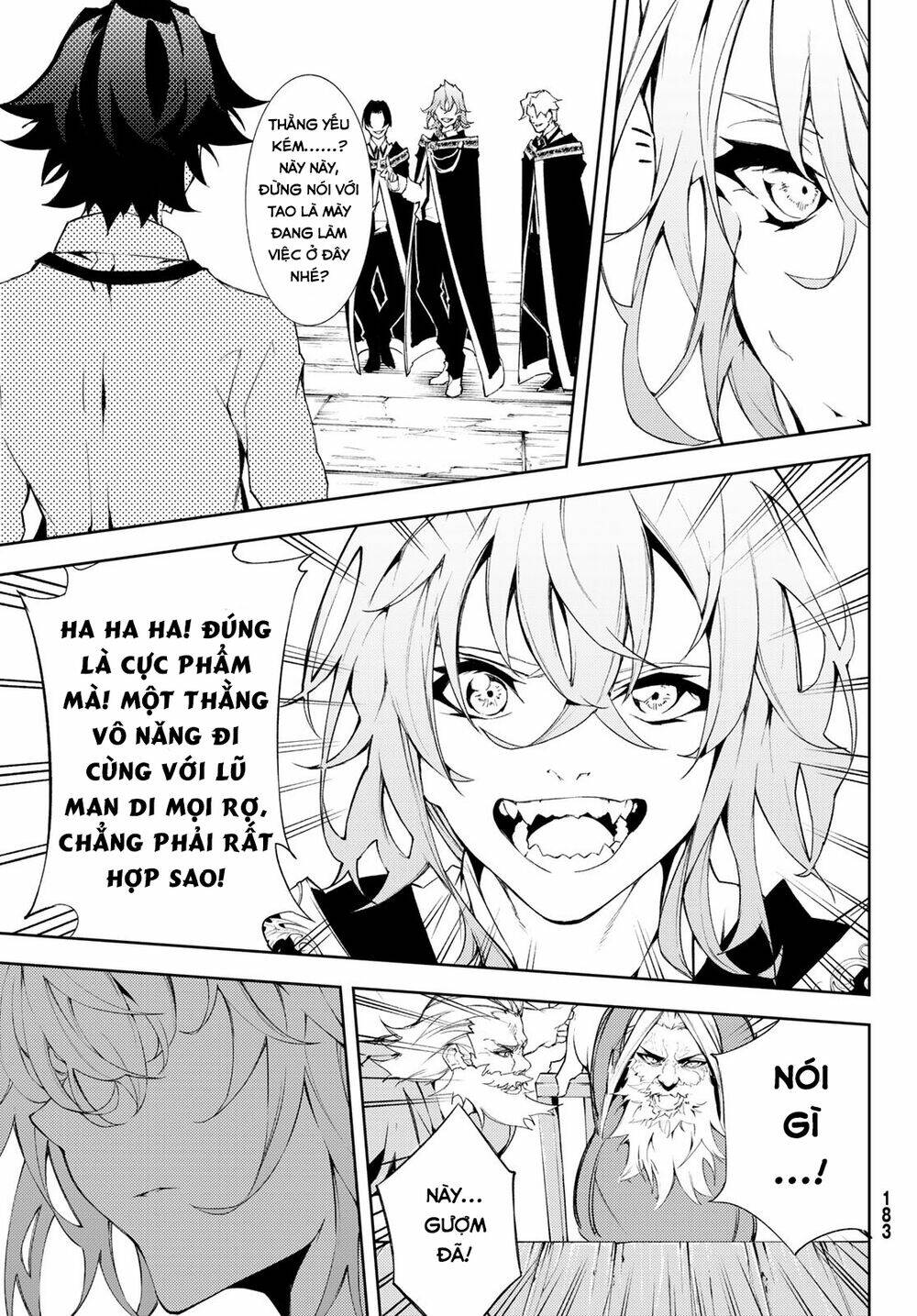 wistoria's wand and sword chapter 5 28