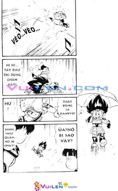 vua bóng ném chapter 13 9