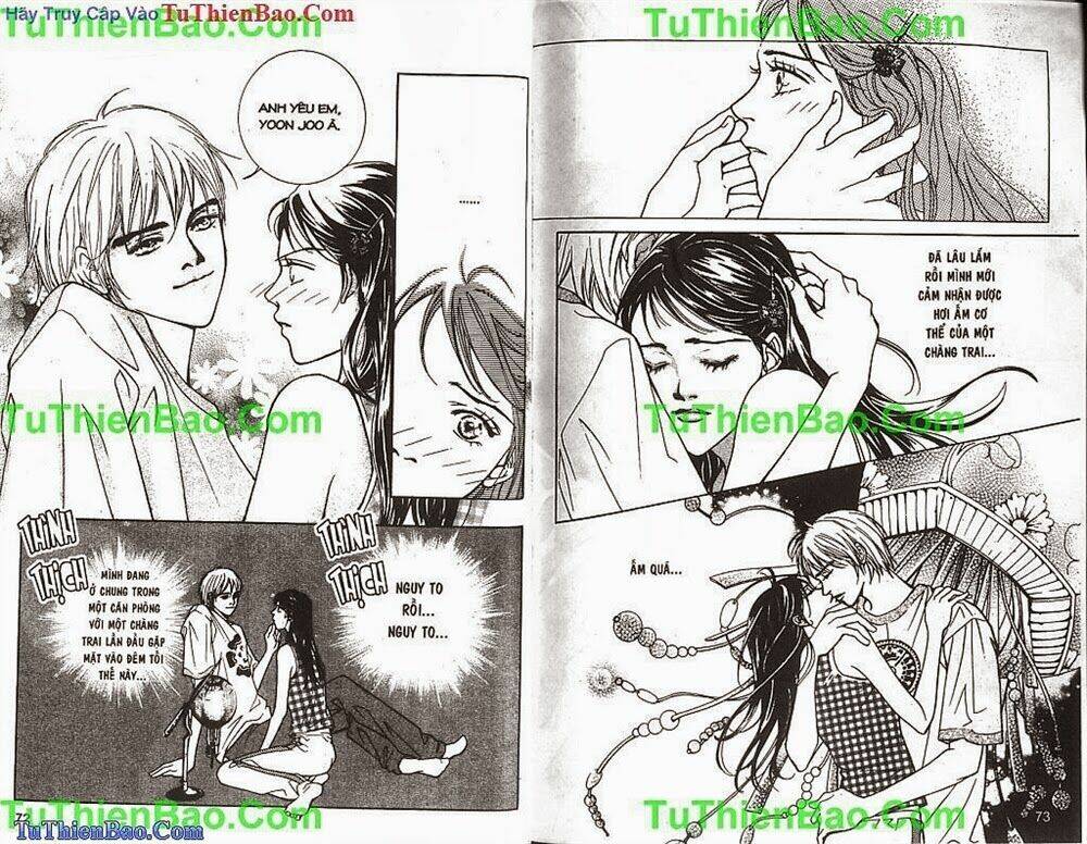 cổ vật kinh hoàng chapter 1 37