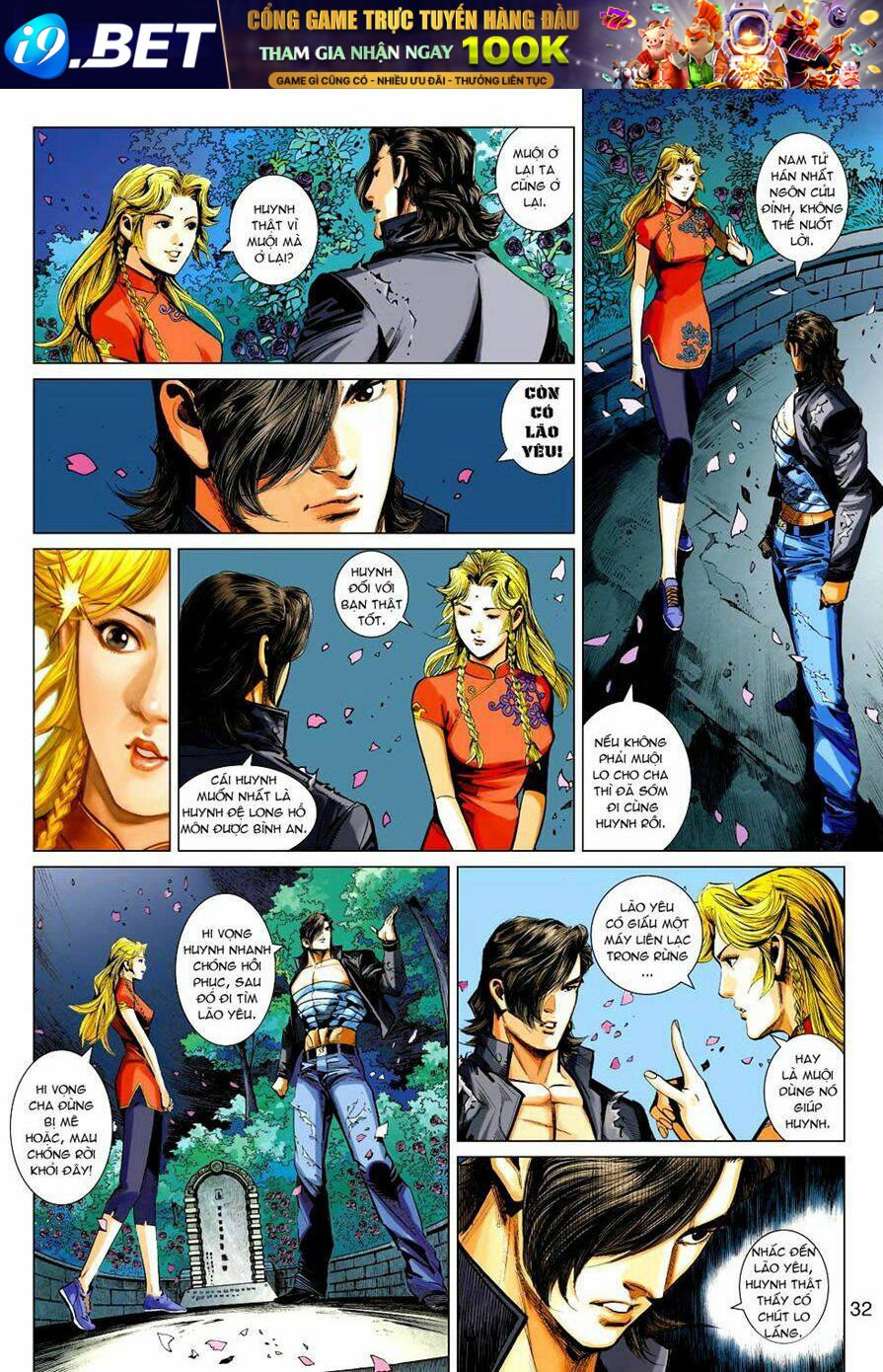 vương tiểu long chapter 14 32