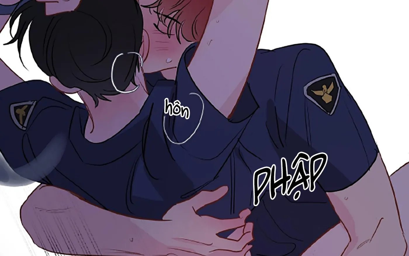 chuyện quái gì với giấc mơ đó vậy chapter 25 151
