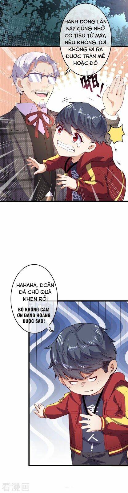 đô thị hộ hoa tiên tôn chapter 12 4