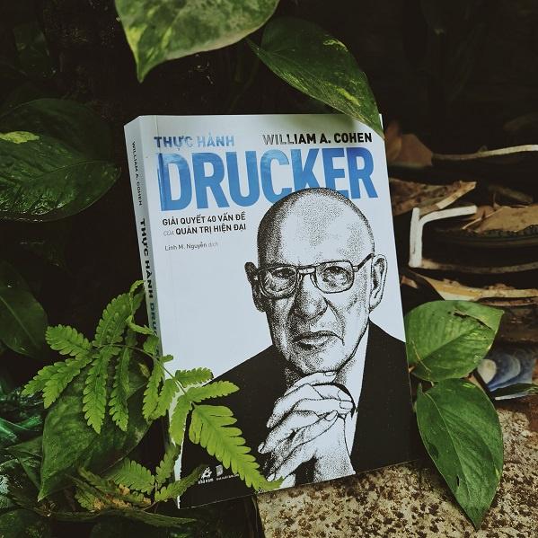 Sách - Thực hành Drucker