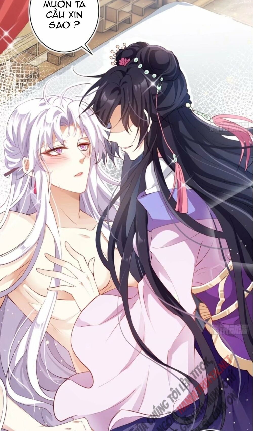 ác nữ vi đế chapter 81.1 20