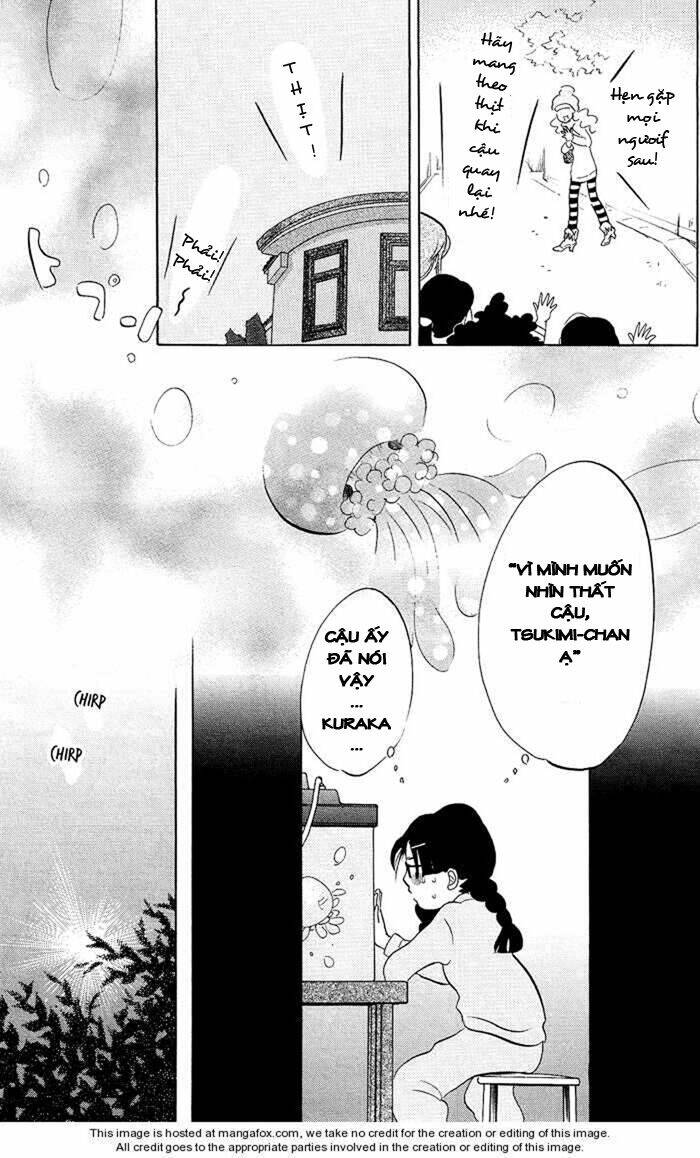 kuragehime (công chúa sứa) chapter 3 28