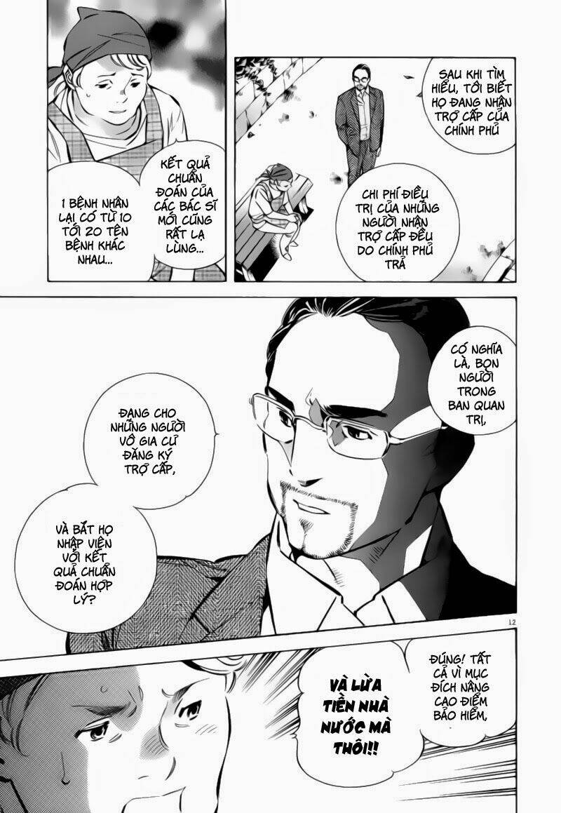 shin kurosagi - con diệc đen 2 chapter 98 15