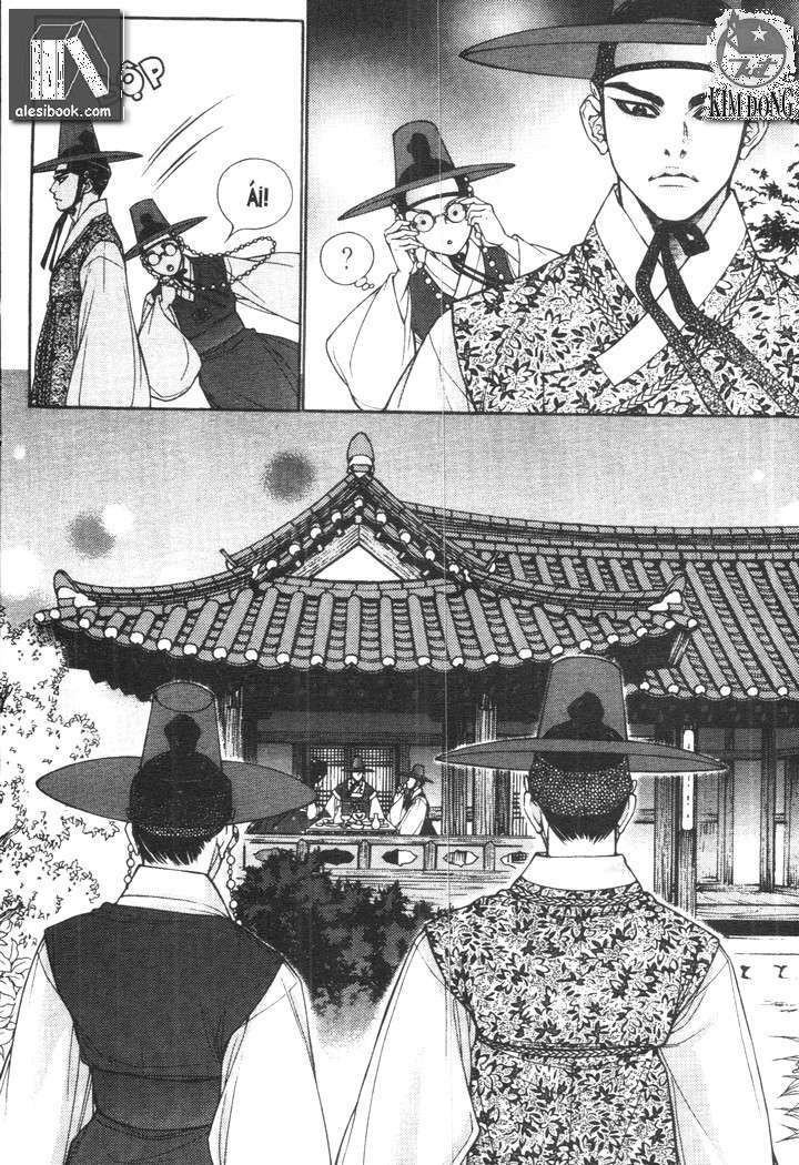 geonneun seonbi chapter 14 27