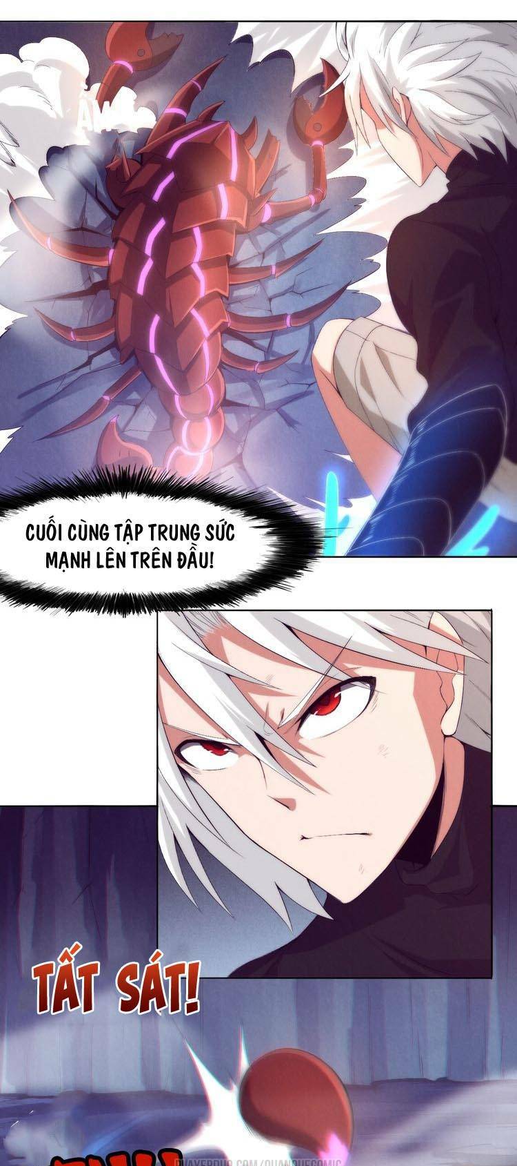 hắc kim đảo chapter 14 58