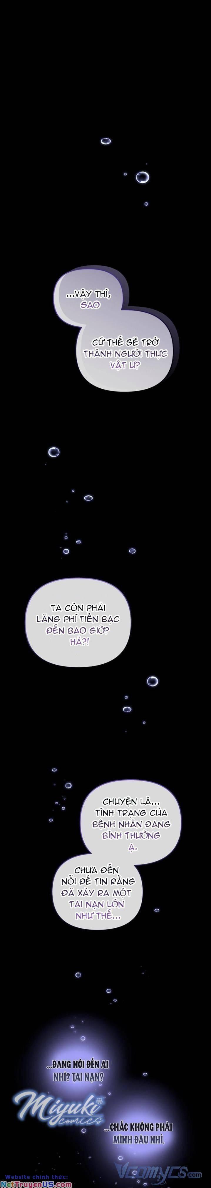 Tôi Đang Được Nuôi Dưỡng Bởi Những Kẻ Phản Diện chapter 37 1