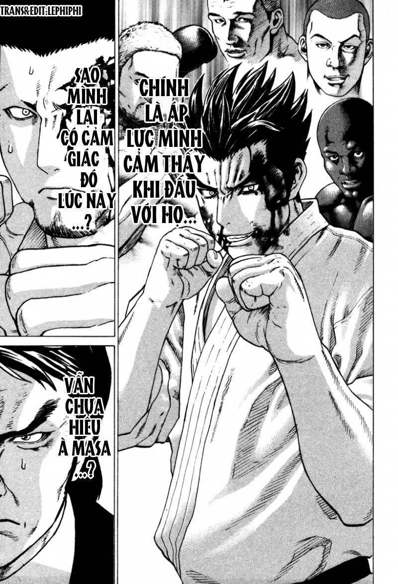 karate shoukoushi kohinata minoru chapter 159 12