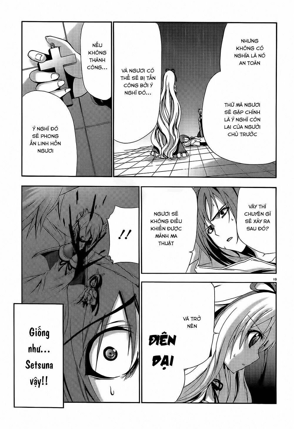 soukyuu no lapis lazuli chapter 9 21