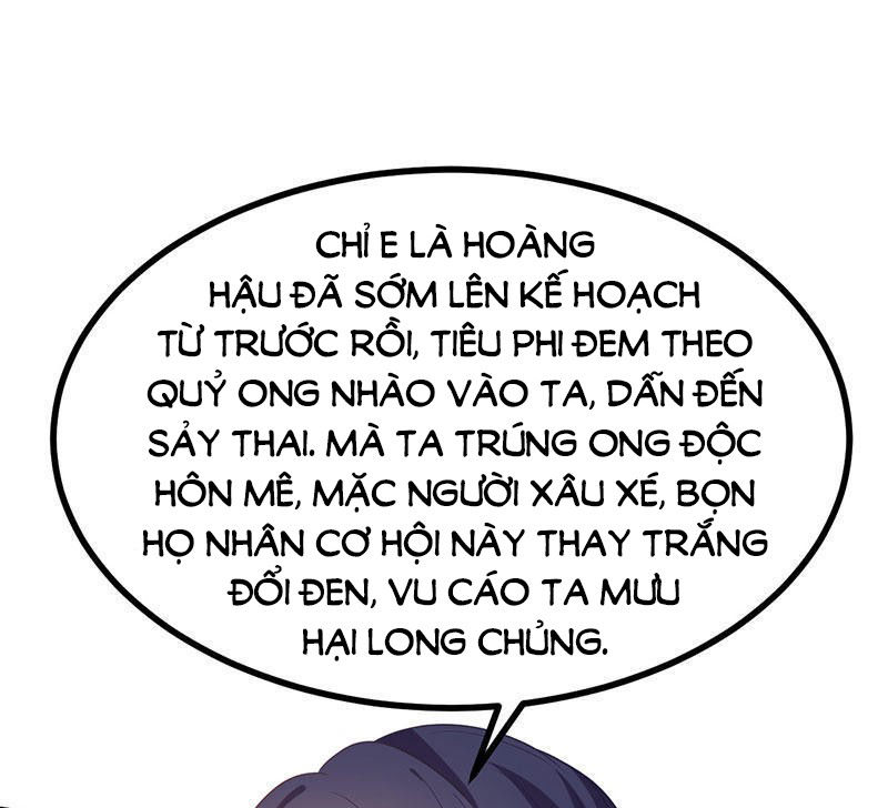 khuynh thế đế vương cơ chapter 9.5 21