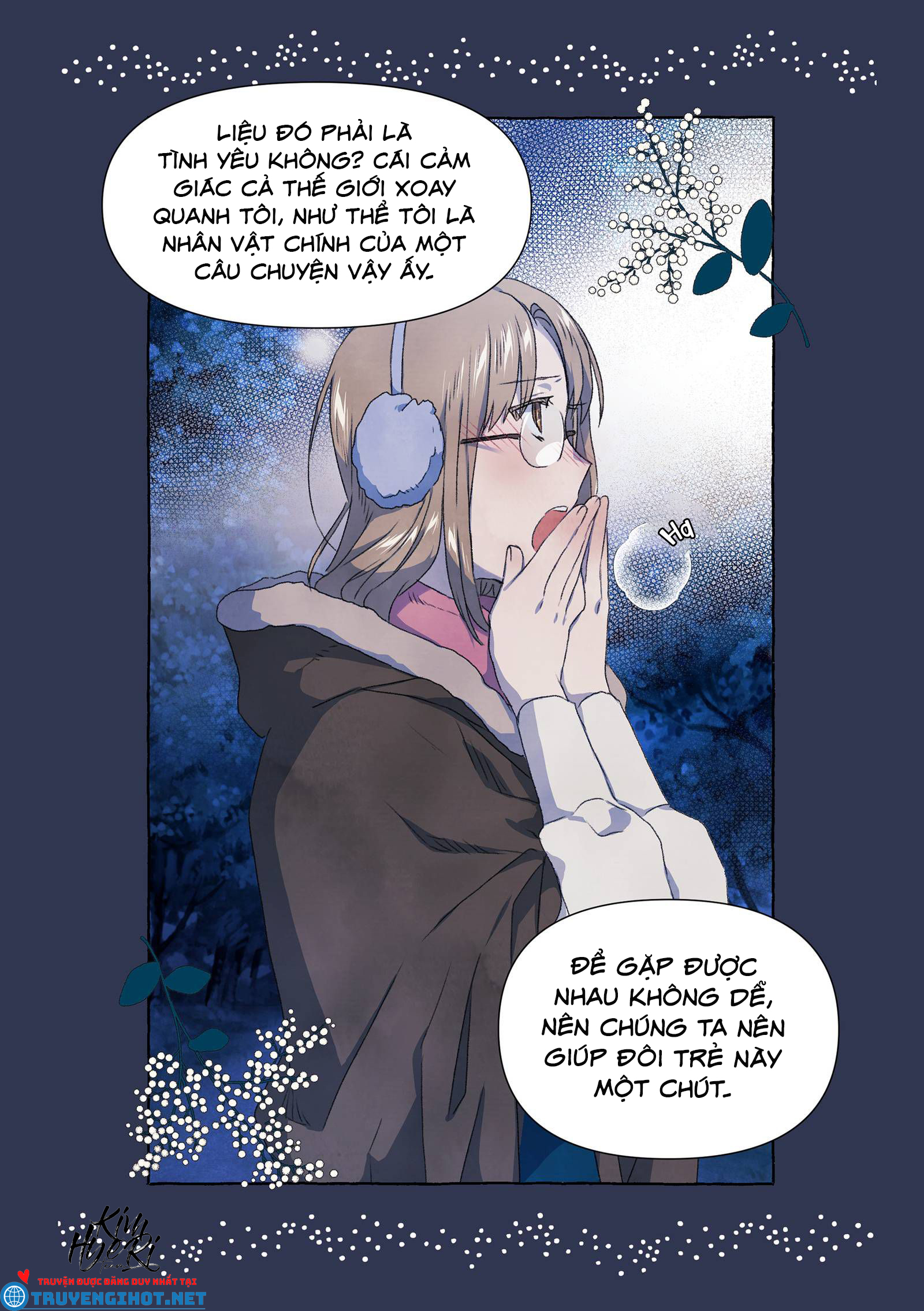 mối tình đầu của chàng sói khờ chapter 23 4