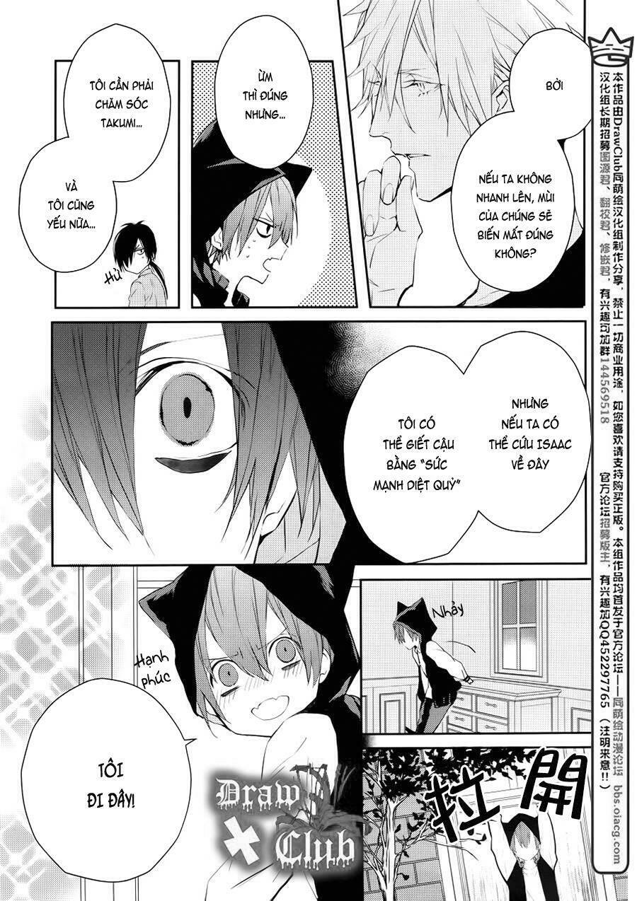 đẫm máu đức mẹ chapter 26 16