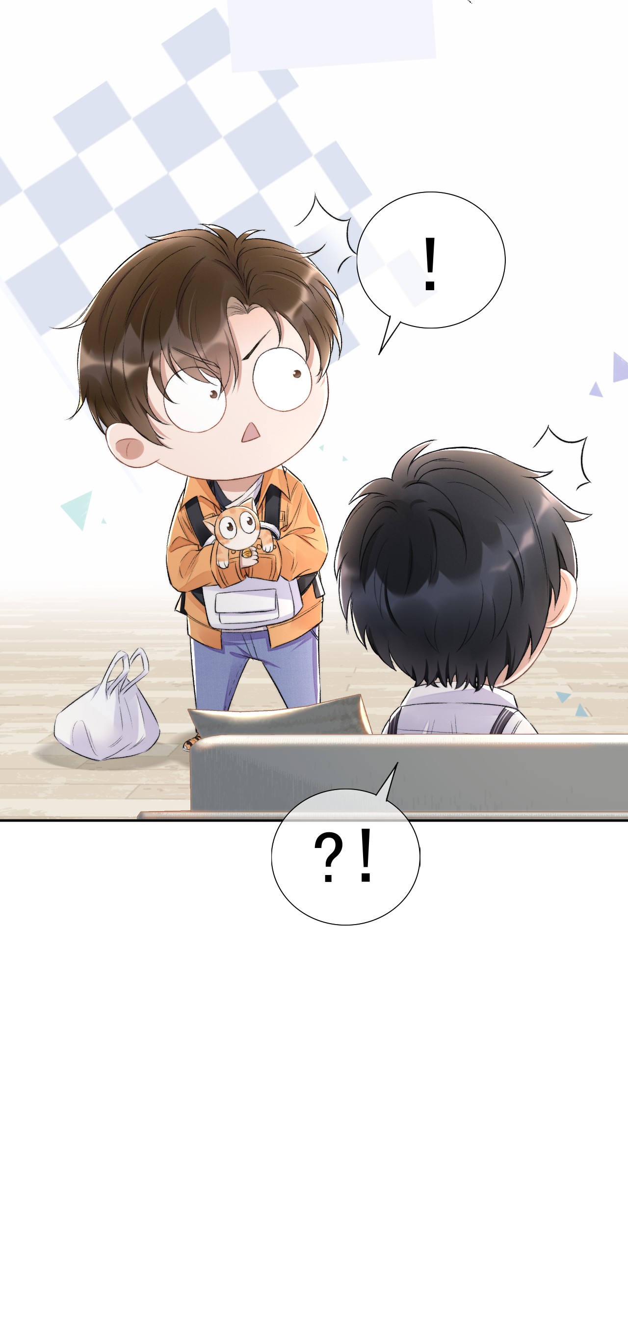 ta sinh con cho tổng tài chapter 5 36