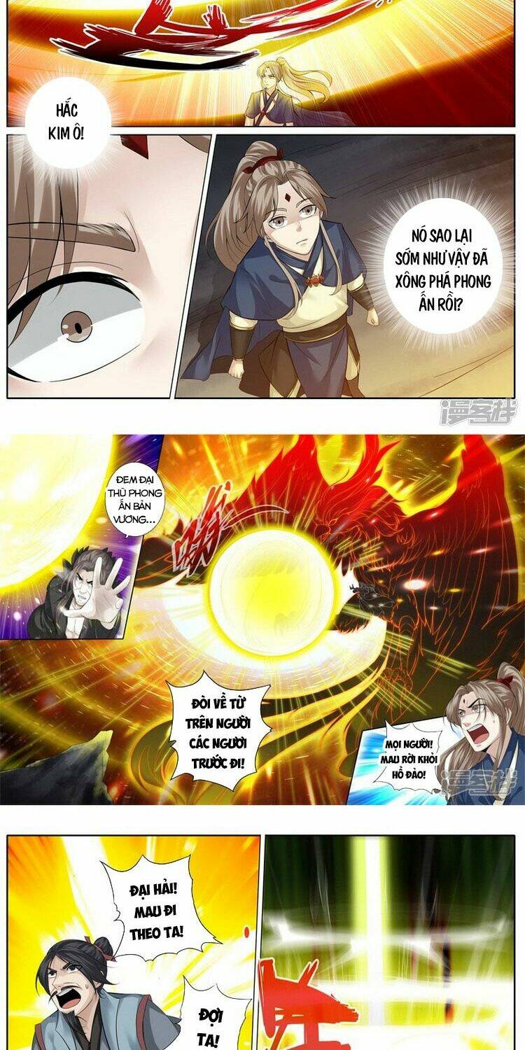 chư thiên ký chapter 267 2