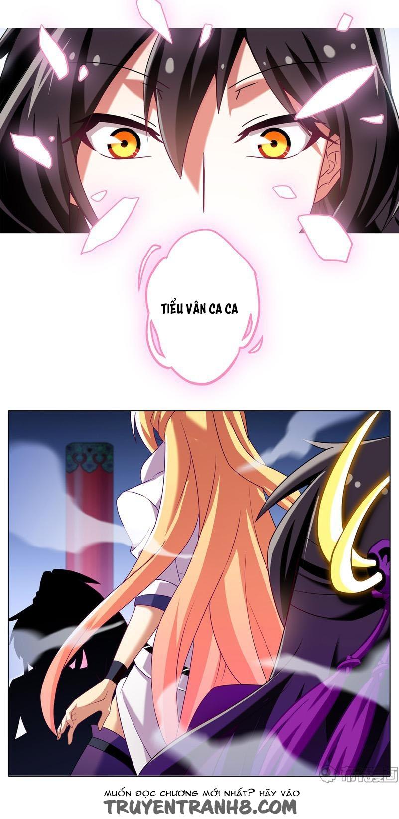 đầu óc đại sư huynh của ta rất đen tối chapter 194 12