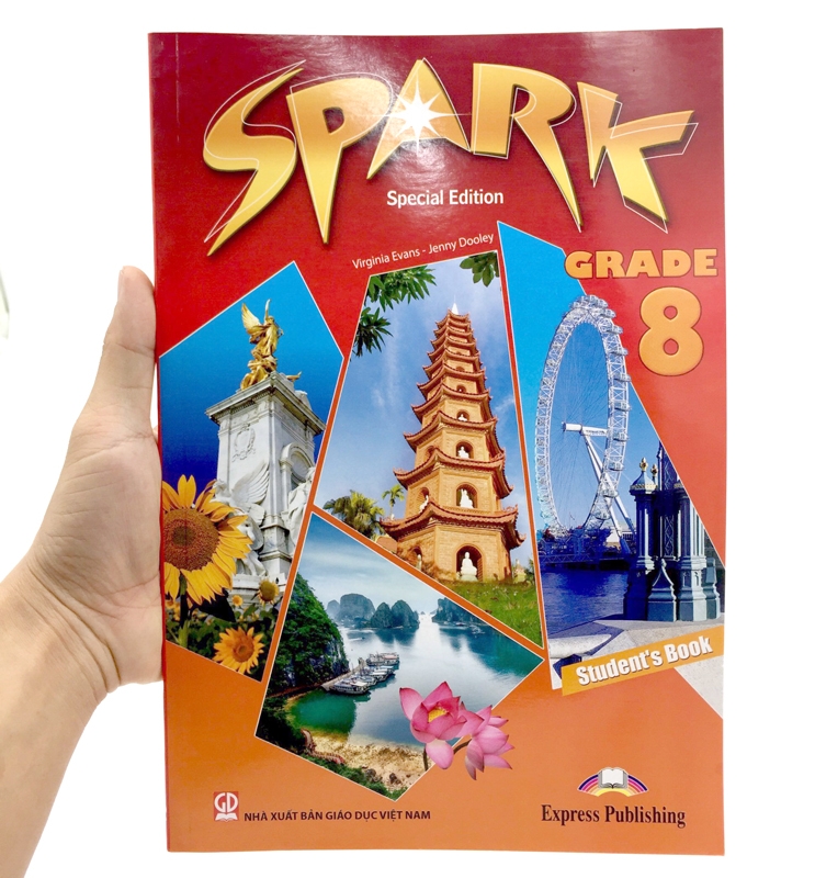 Spark Special Edition Grade 8 - Student's Book