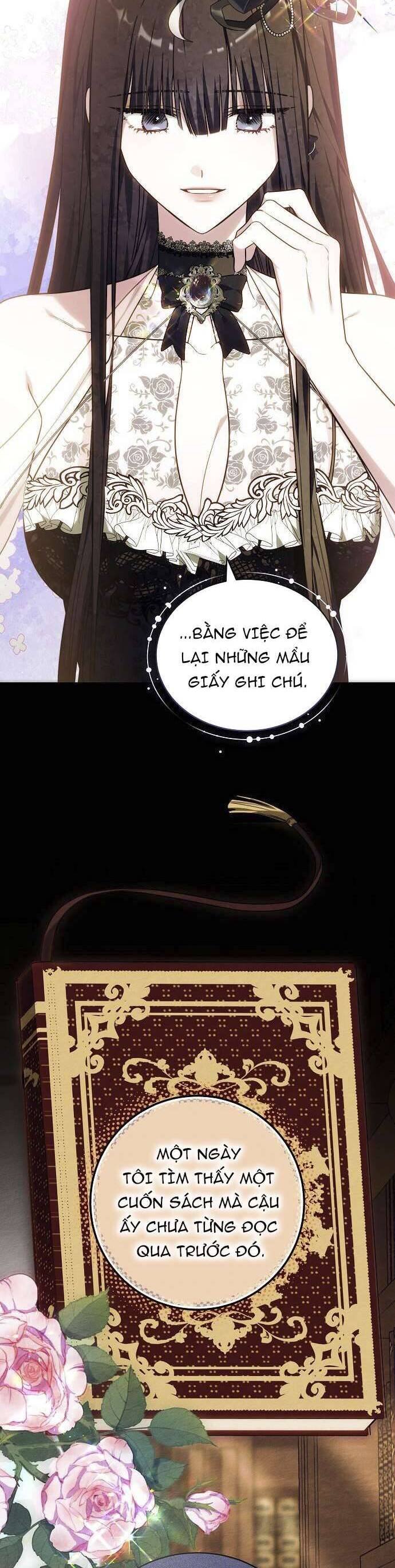 cô dâu của obsidian chapter 34 16