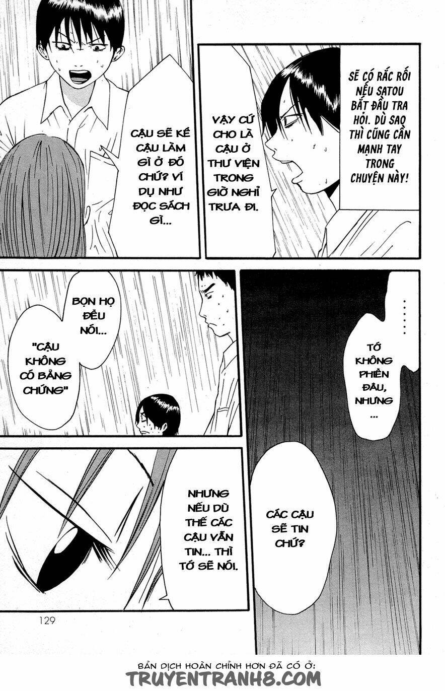 nhảy múa với ma quỷ chapter 4 22