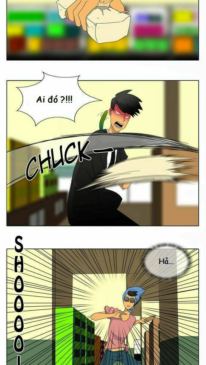 ya! oee chapter 15 15