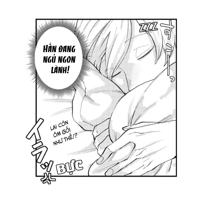 bị anh chàng lập dị để ý chapter 21 45