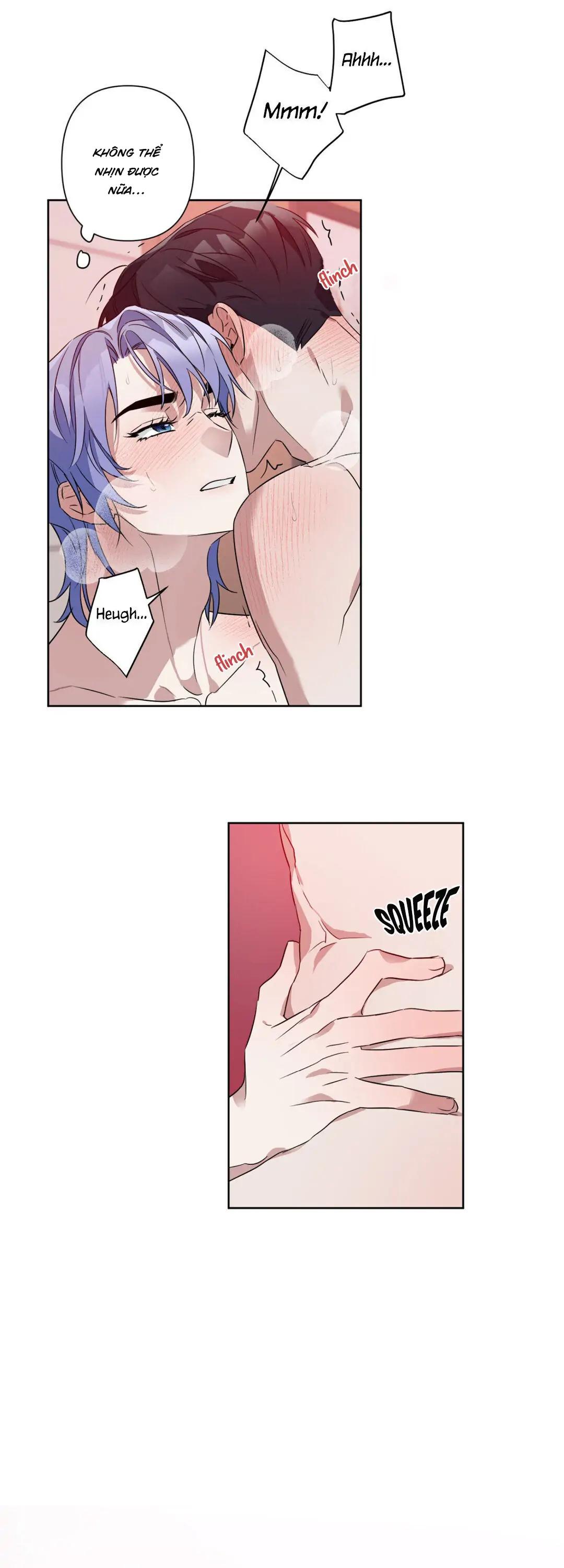 manhwa chịch vồn chịch vã chapter 45 20