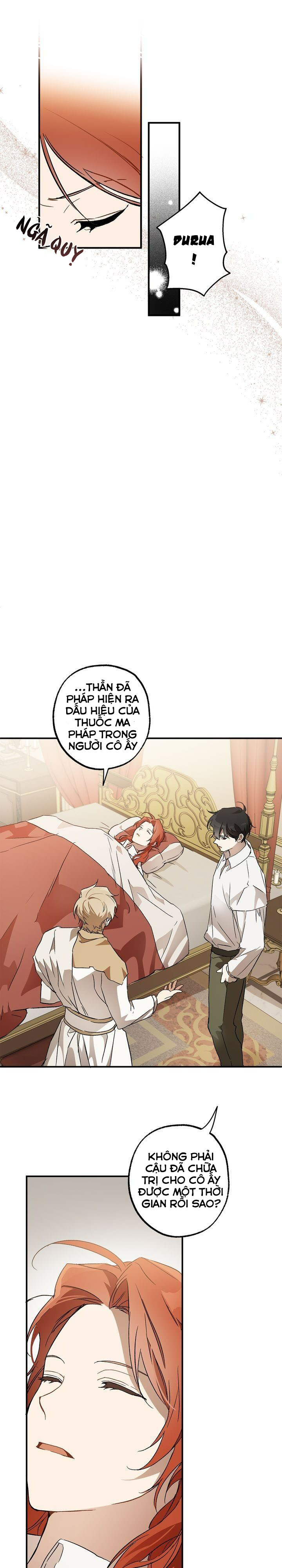 tất cả đều là sai lầm chapter 64 7