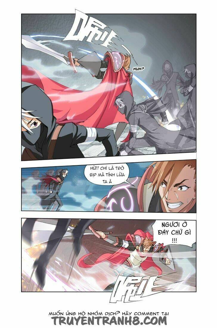 the great conqueror chapter 1 27