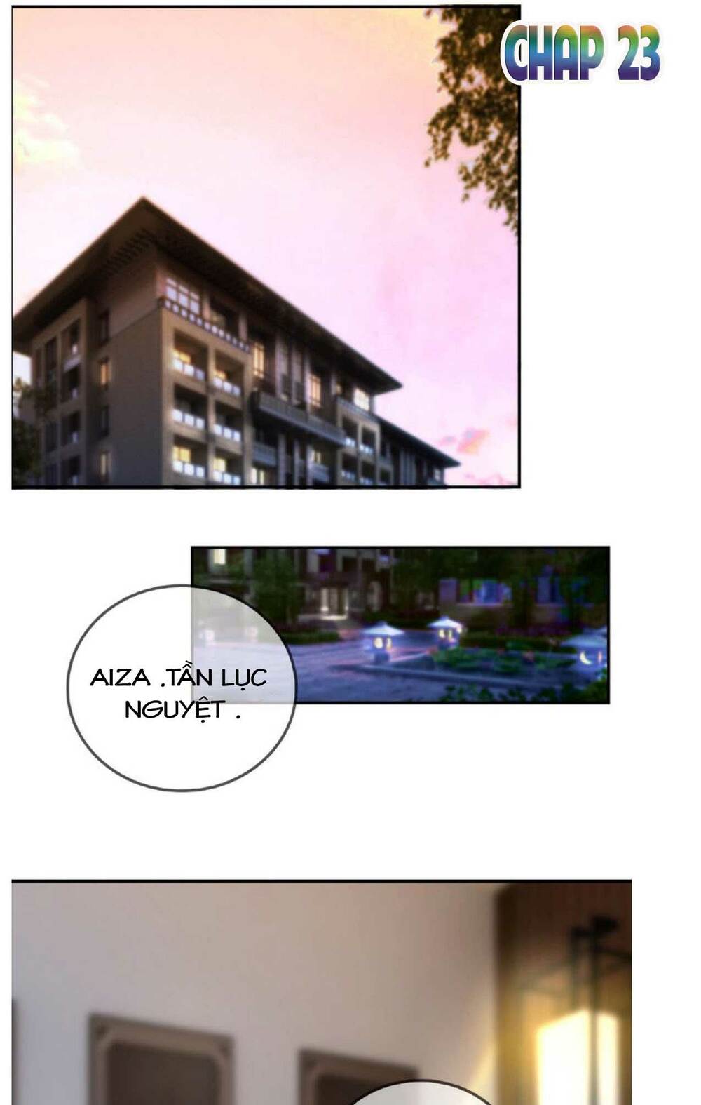 kiều thê muốn bỏ trốn của phúc hắc tổng tài chapter 23 2