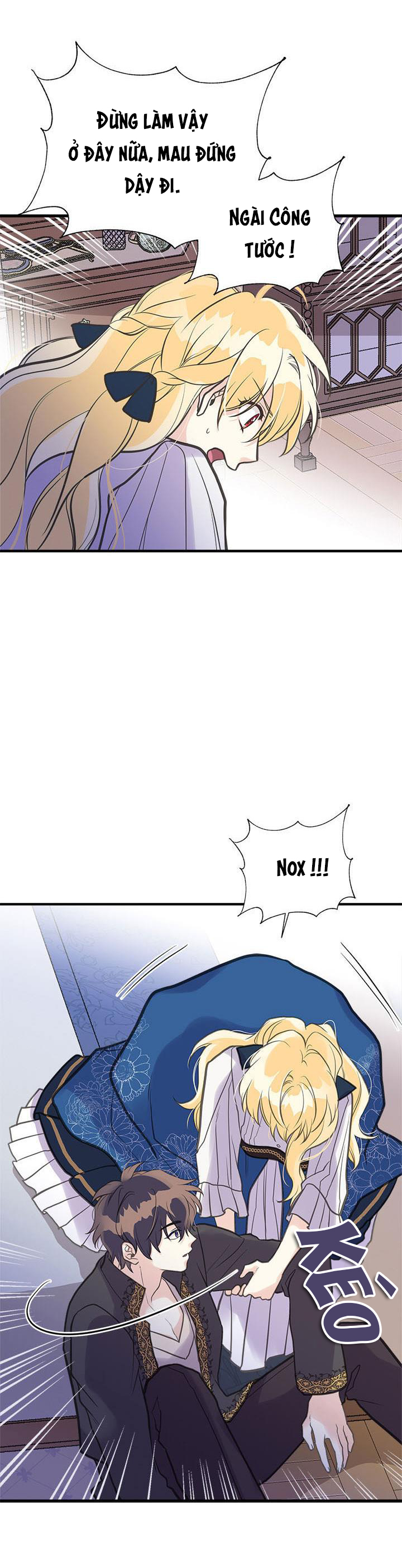 chị tôi đã nhặt về một nam chính quyến rũ chapter 38 14