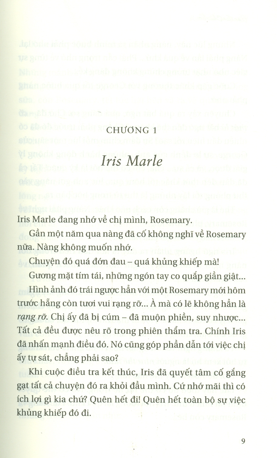 Rượu Độc Lóng Lánh - Agatha Christie