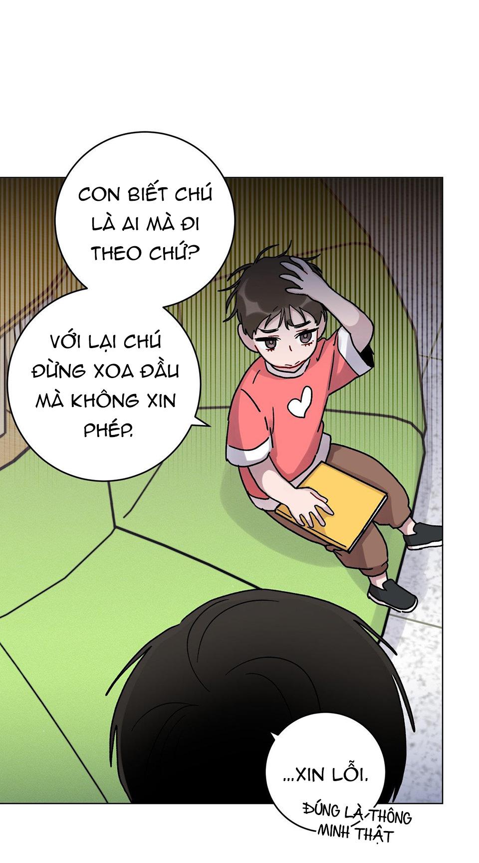 cơn mưa rào mùa hạ chapter 29 28