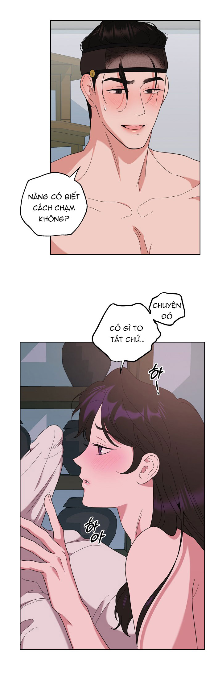 [18+] tuyển tập truyện bl ngắn - double bell chapter 43 10